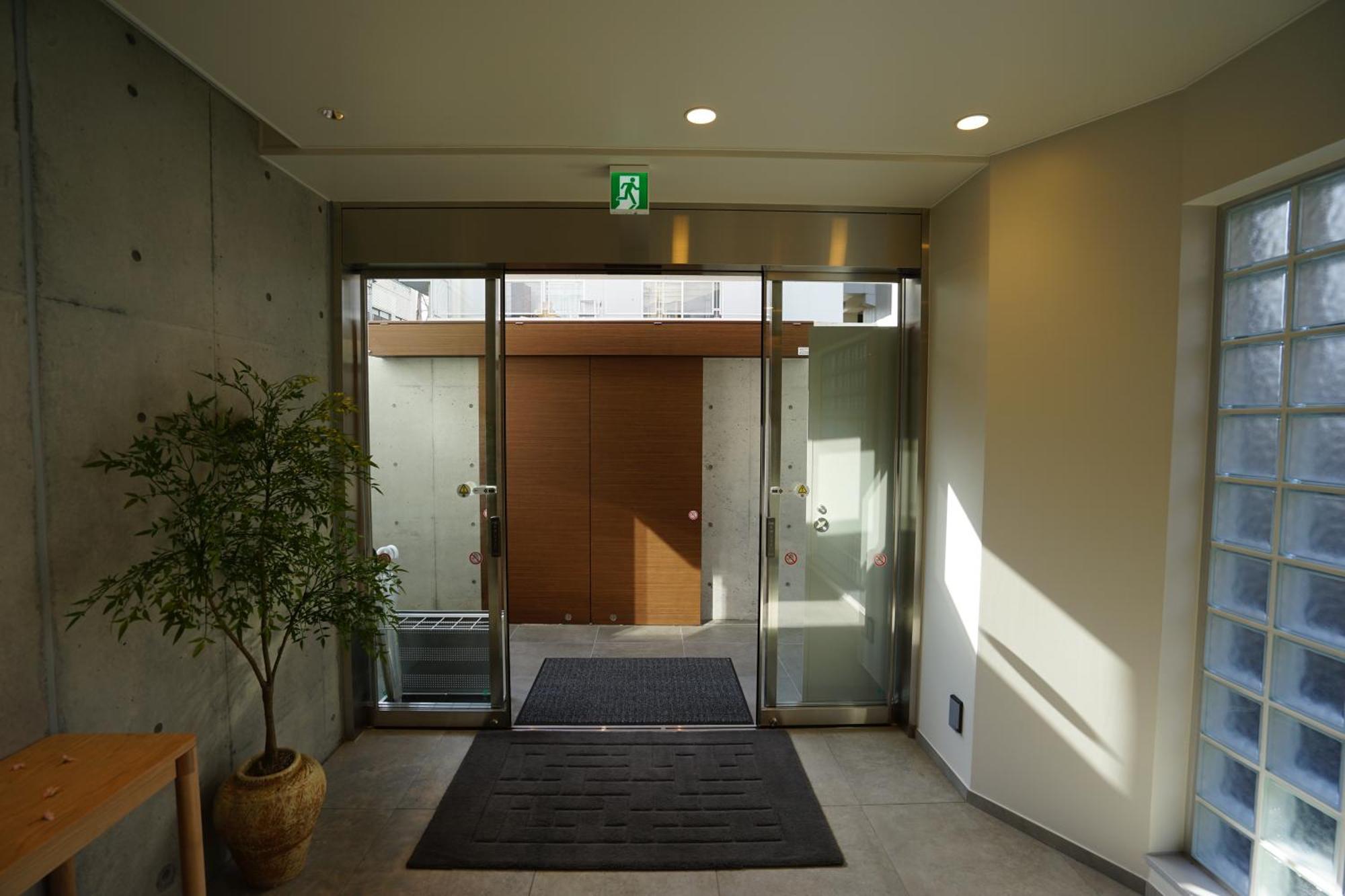 Готель Da Haus Shinjuku Токіо Екстер'єр фото